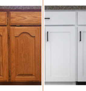 Kitchen Cabinet Refacing