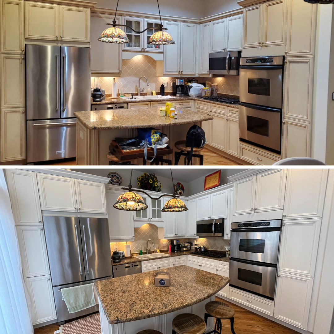 Cabinet Refinishing | Transform Your Space with WHFinishing