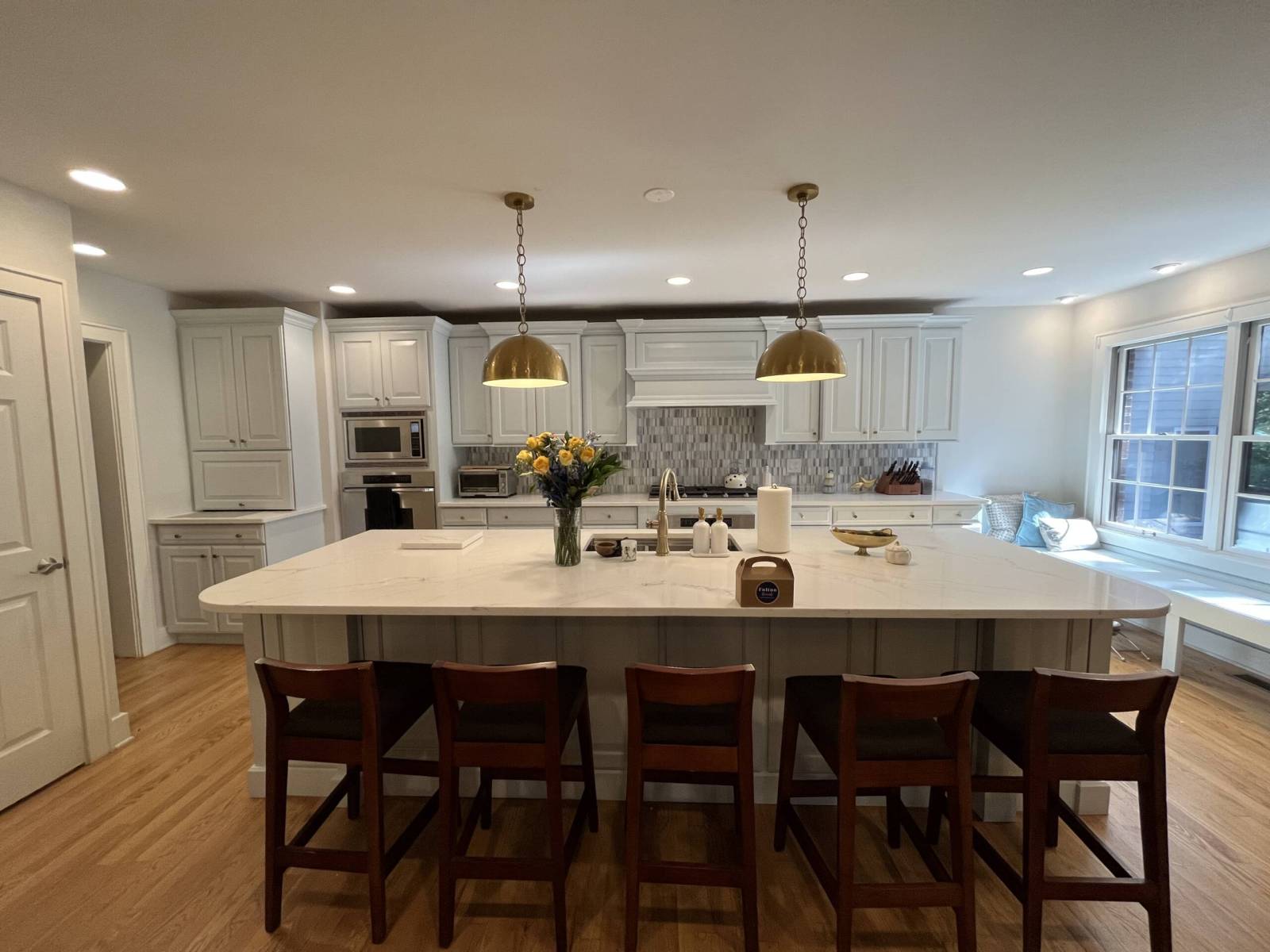 Cabinet Refinishing | Transform Your Space with WHFinishing