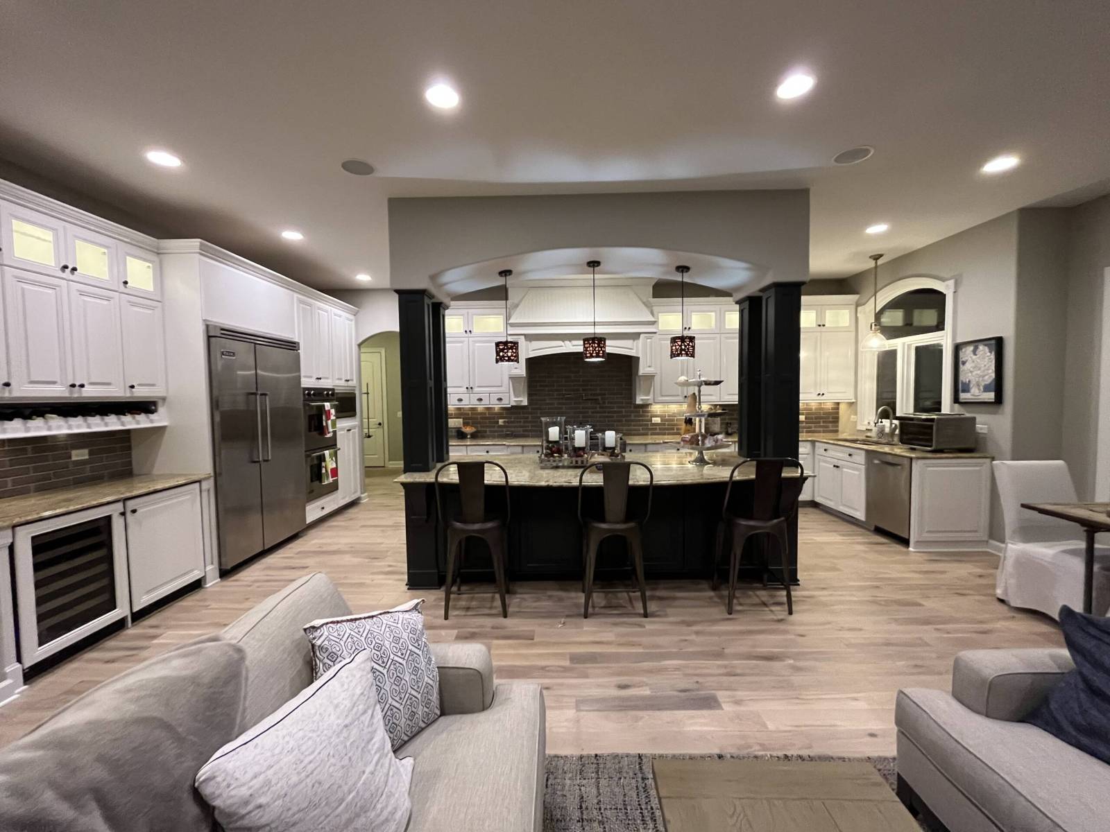 Cabinet Refinishing | Transform Your Space with WHFinishing