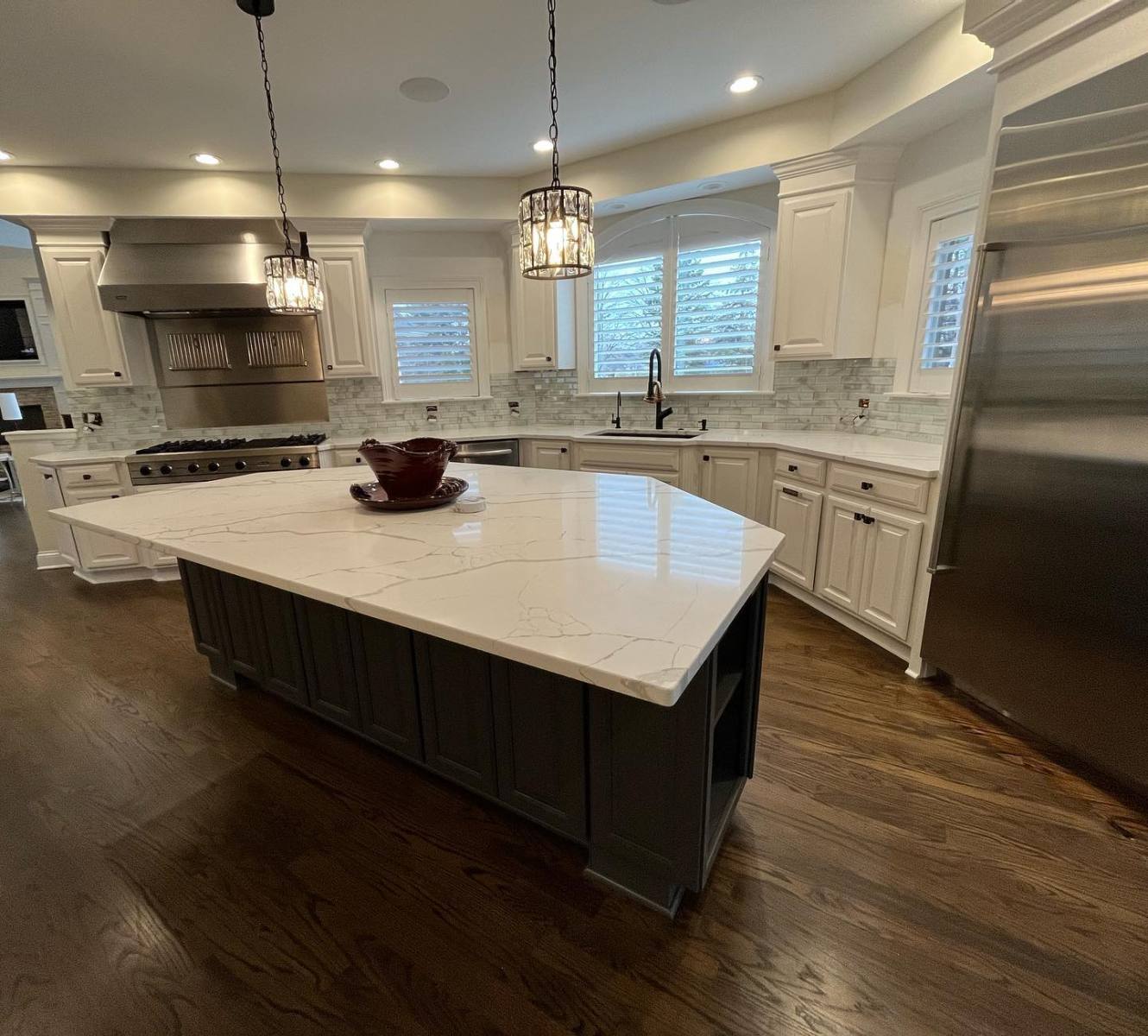 Cabinet Refinishing | Transform Your Space with WHFinishing