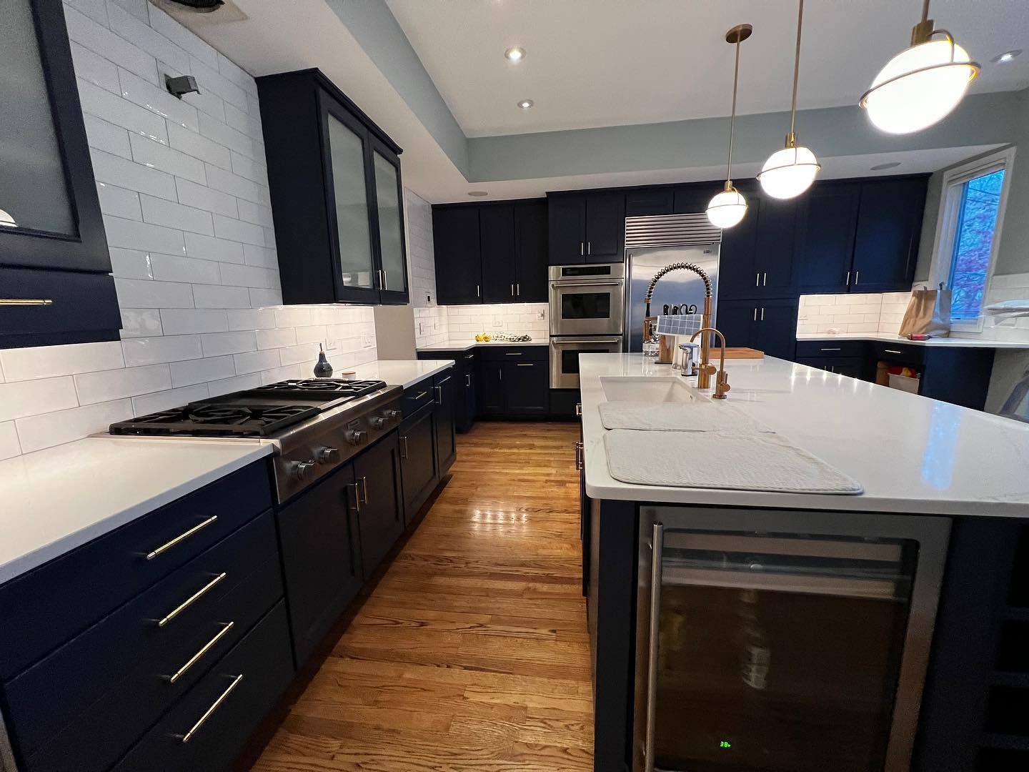 Cabinet Refinishing | Transform Your Space with WHFinishing