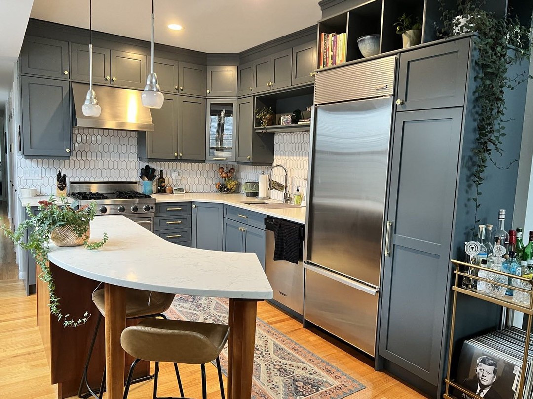 Cabinet Refinishing | Transform Your Space with WHFinishing