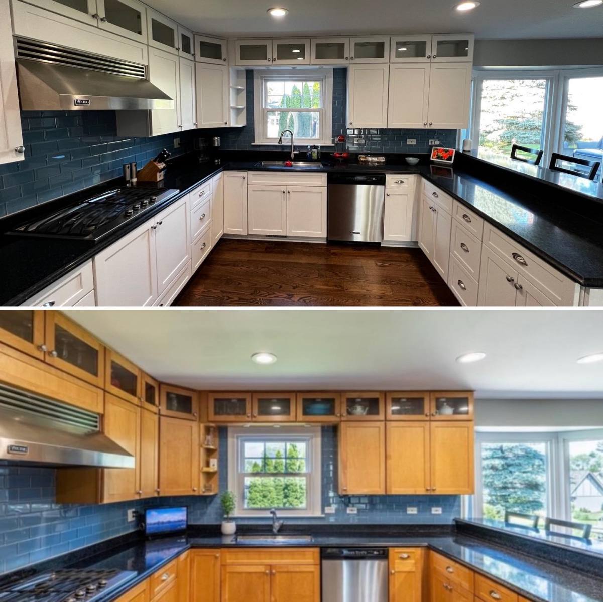 Cabinet Refinishing | Transform Your Space with WHFinishing