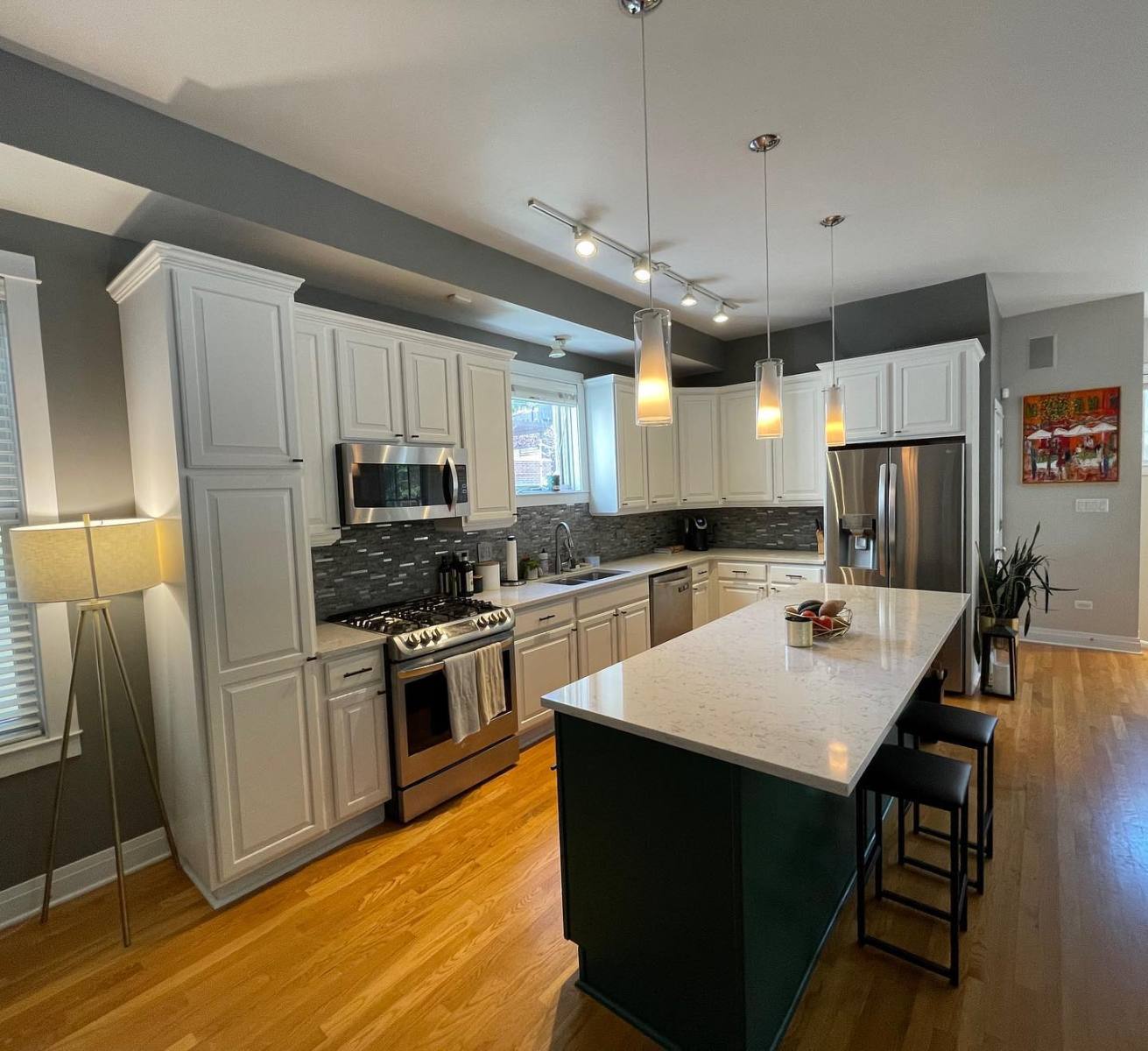 Cabinet Refinishing | Transform Your Space with WHFinishing