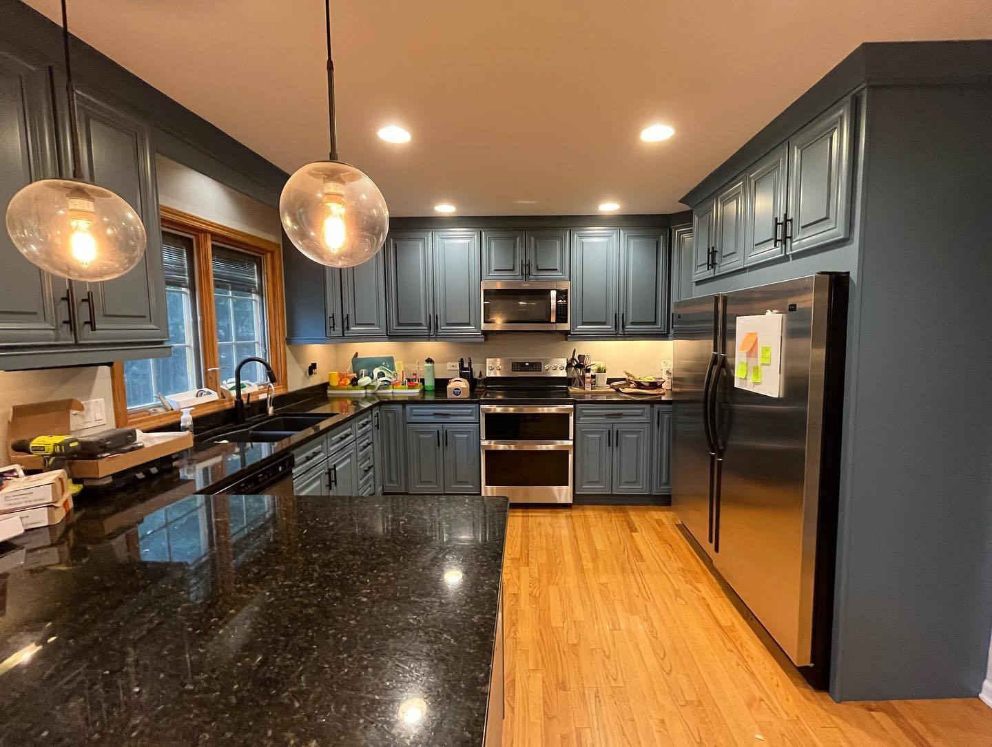 Cabinet Refinishing | Transform Your Space with WHFinishing