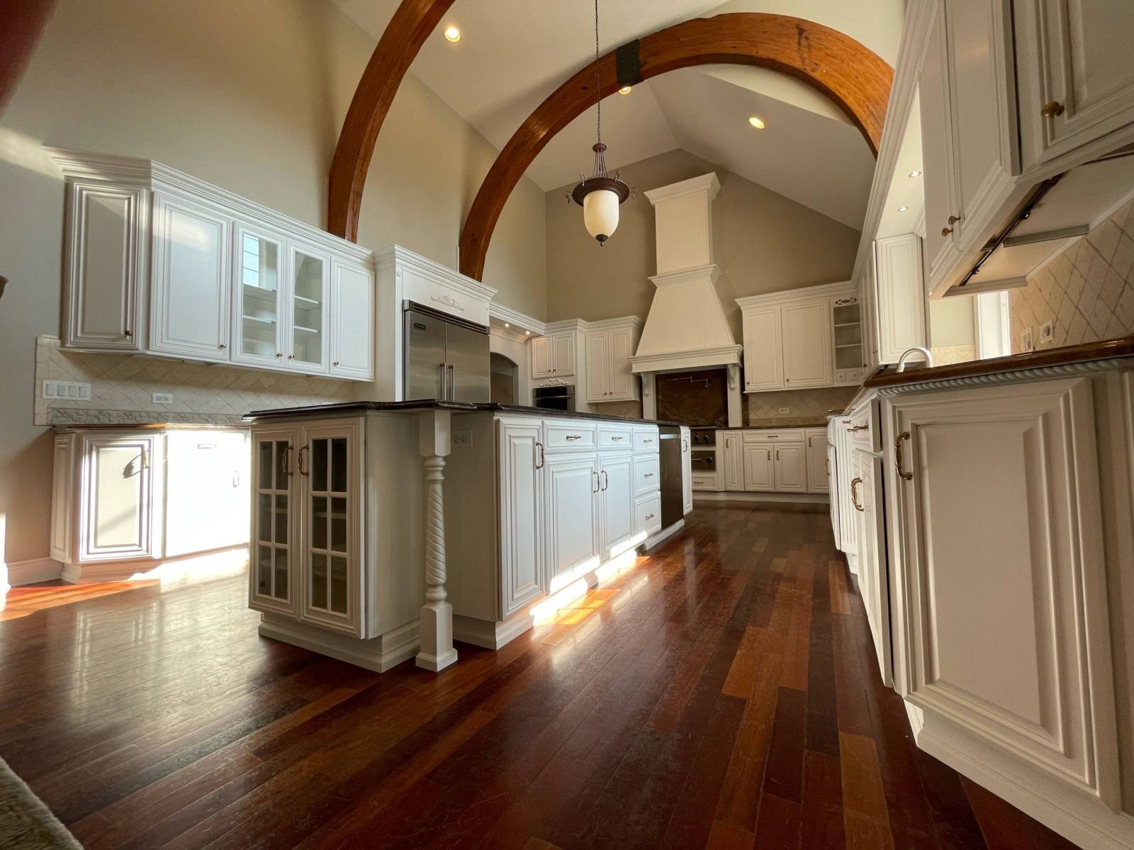 Cabinet Refinishing | Transform Your Space with WHFinishing