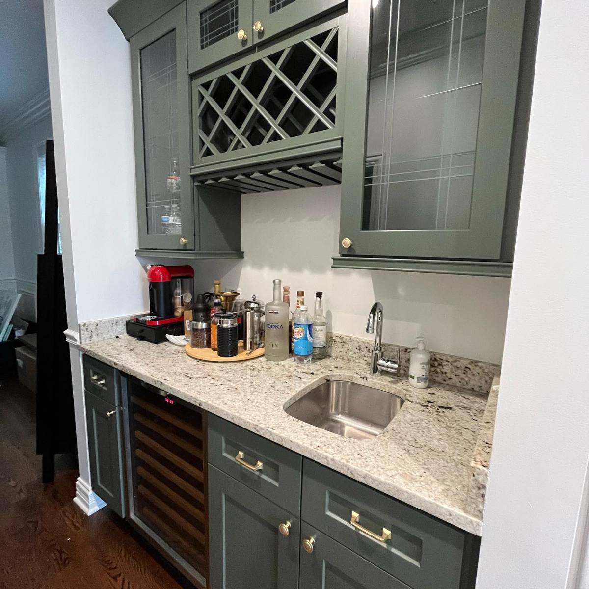 Cabinet Refinishing | Transform Your Space with WHFinishing