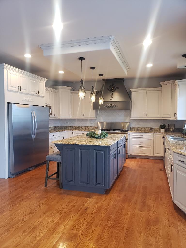 Cabinet Refinishing | Transform Your Space with WHFinishing