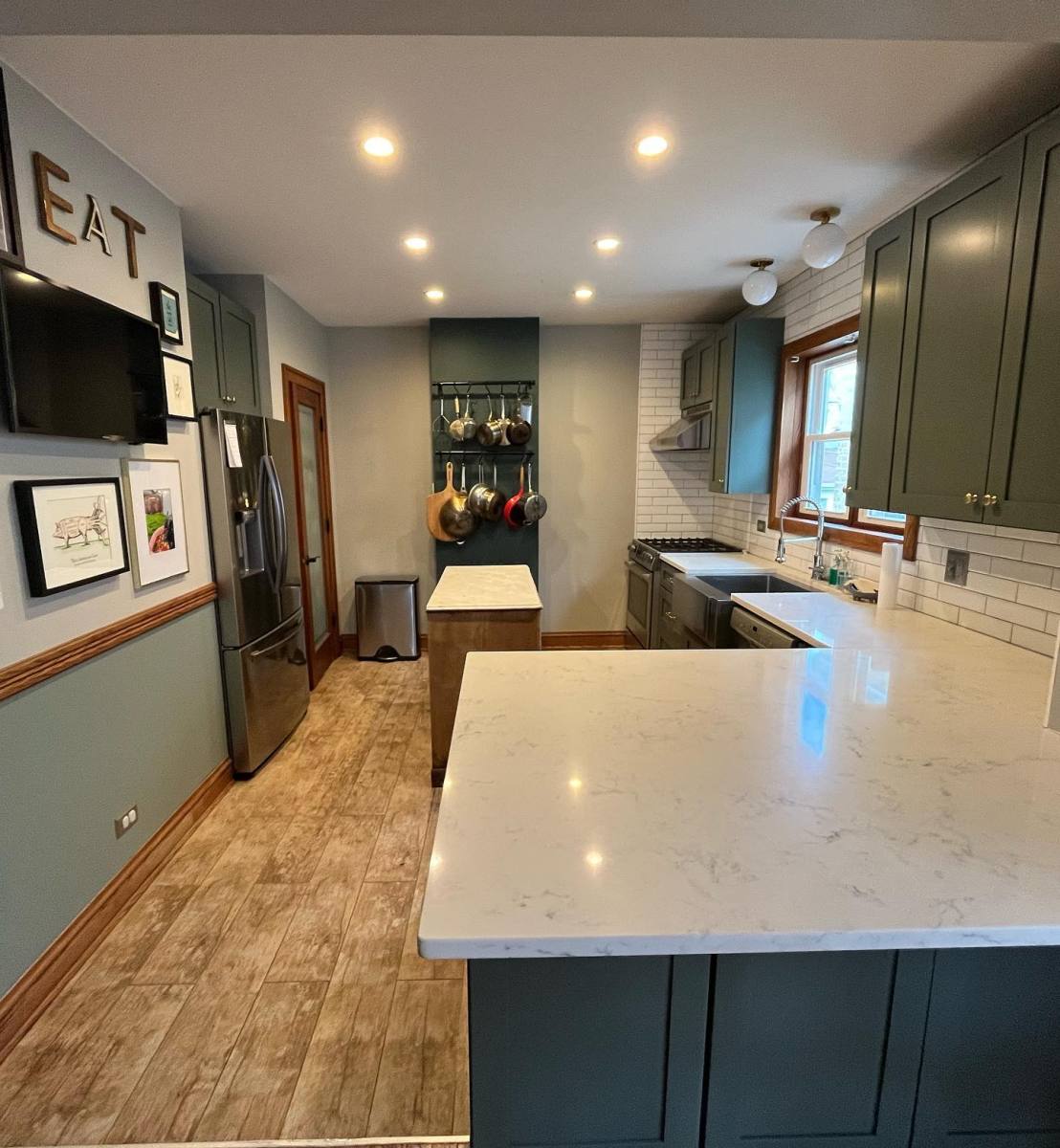 Cabinet Refinishing | Transform Your Space with WHFinishing