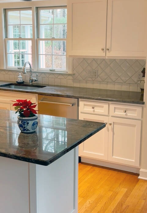 kitchen cabinet refacing