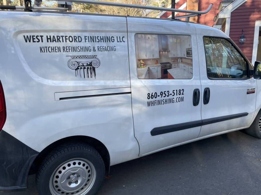 kitchen cabinet refinishing