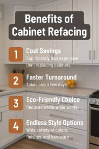 cabinet refacing