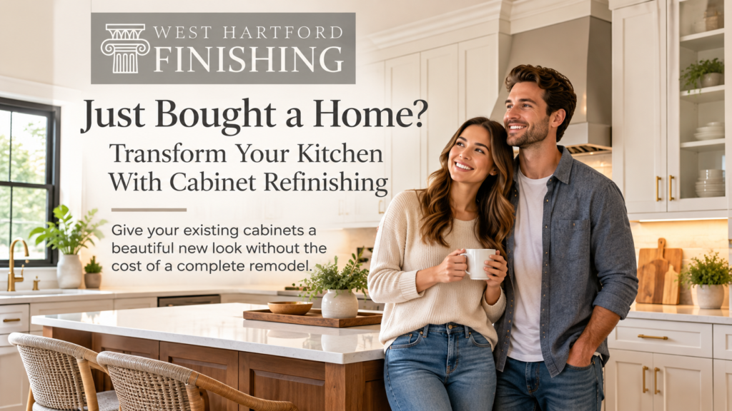 cabinet refinishing